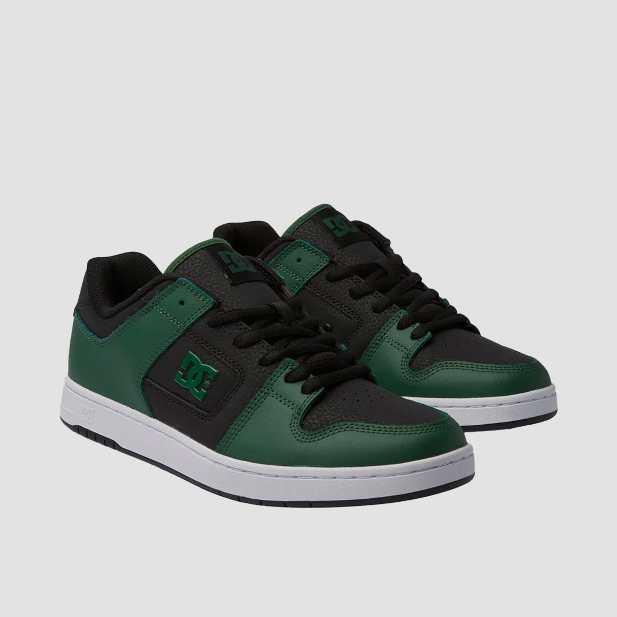 DC Manteca 4 Shoes - Black/Forest