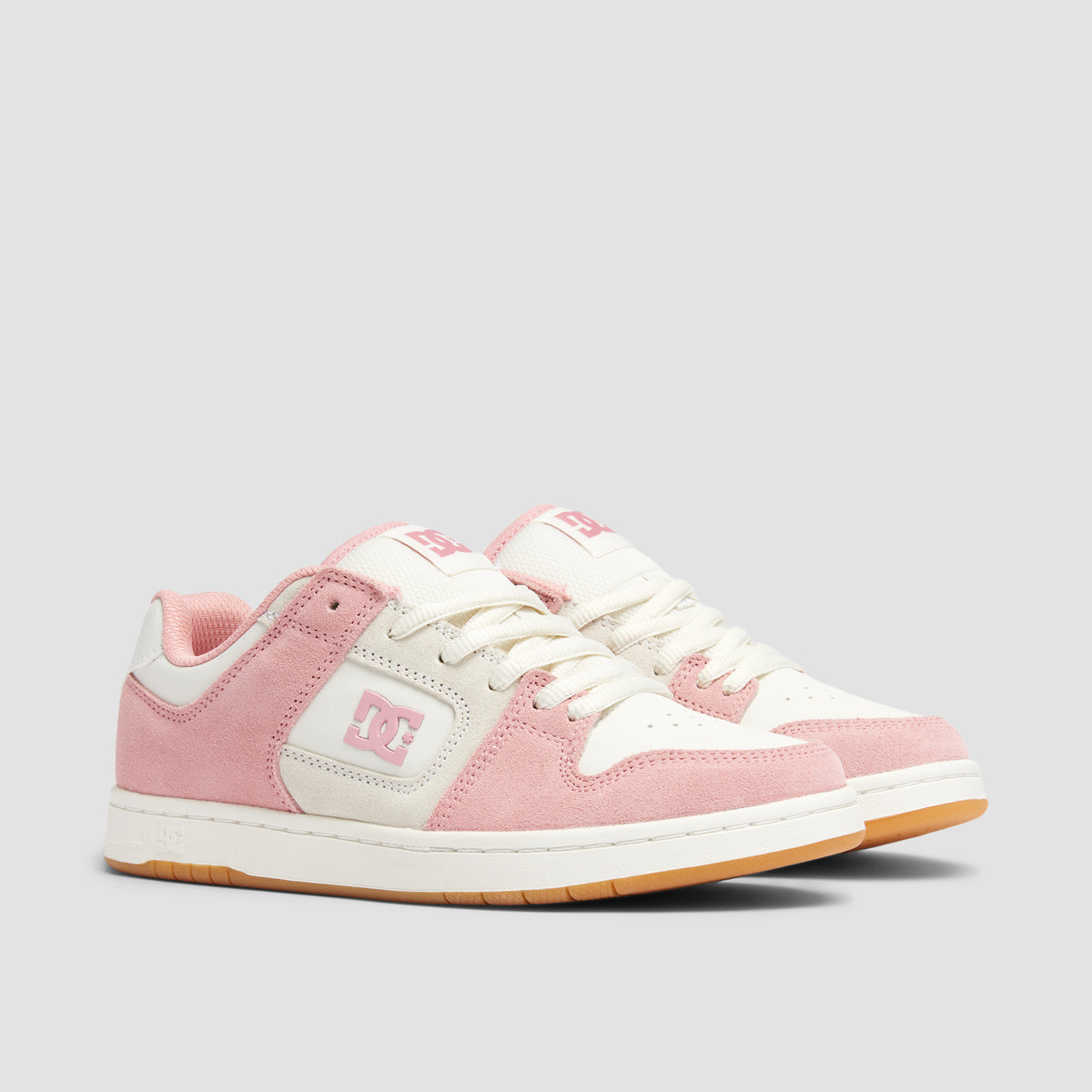 DC Manteca 4 Shoes - Blush - Womens