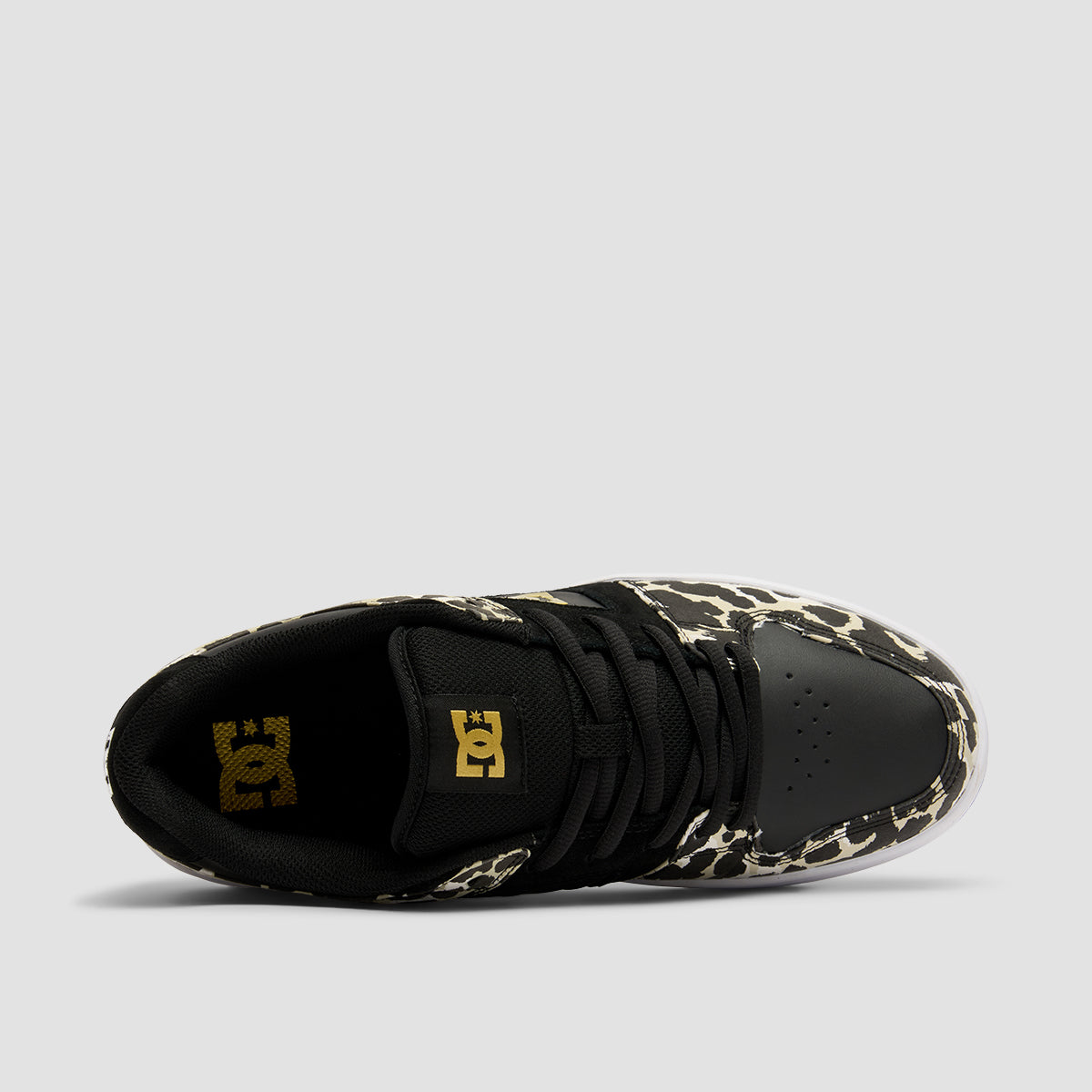 DC Manteca 4 Shoes - Cheetah Print