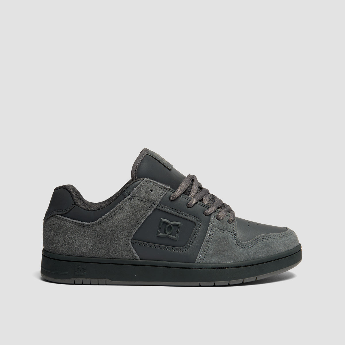 DC Manteca 4 Shoes - Dark Grey
