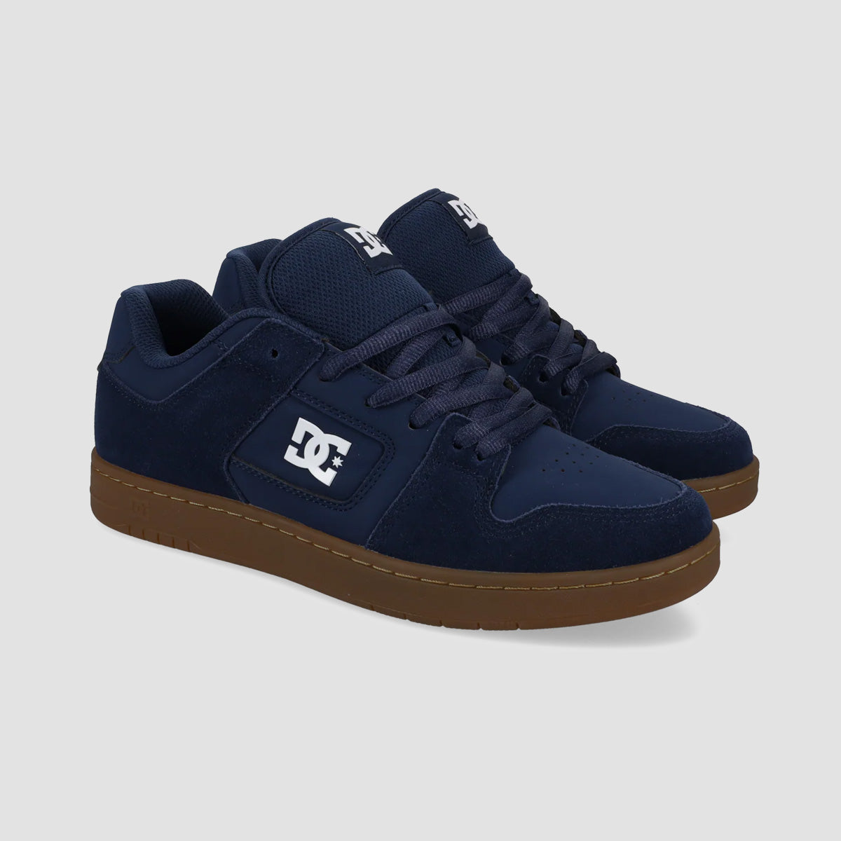 DC Manteca 4 Shoes - Navy/Gum