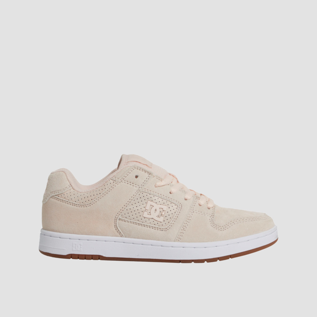 DC Manteca 4 Shoes - Pink/Pink - Womens