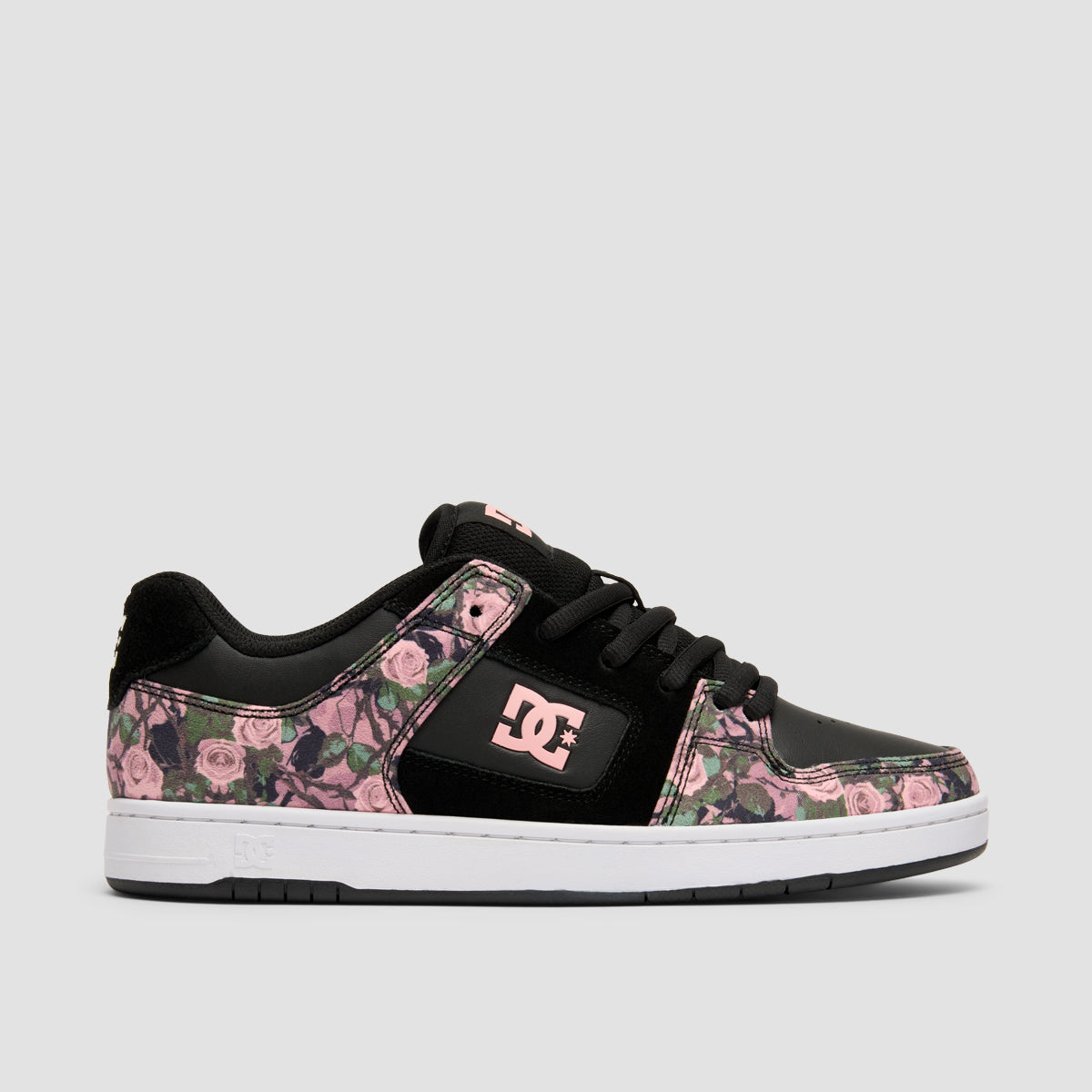 DC Manteca 4 Shoes - Rose
