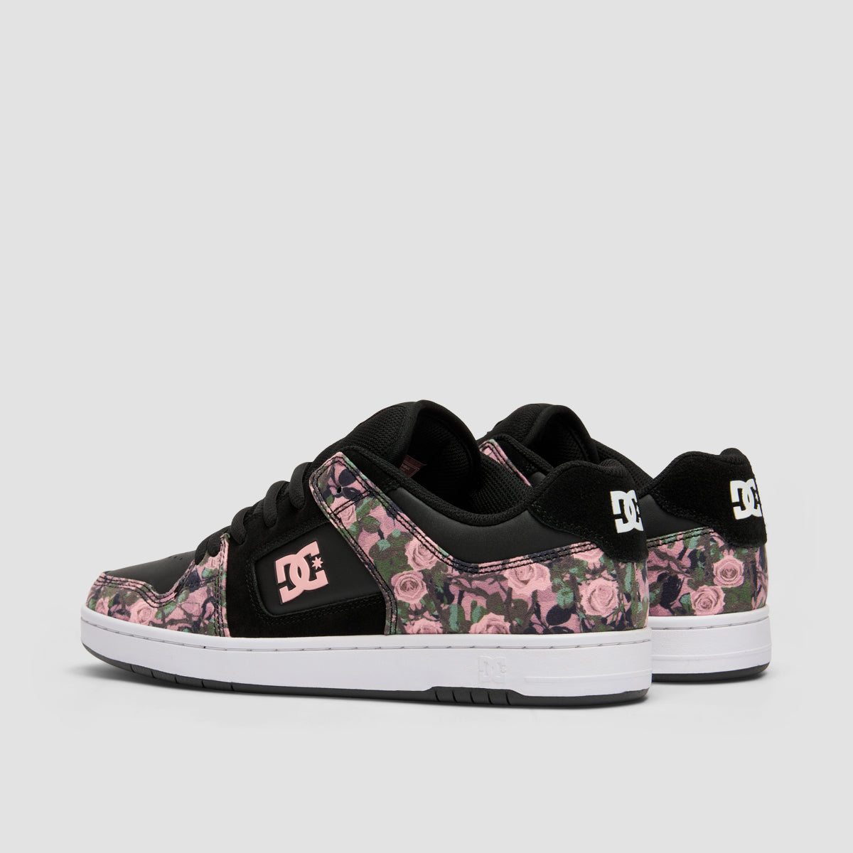 DC Manteca 4 Shoes - Rose