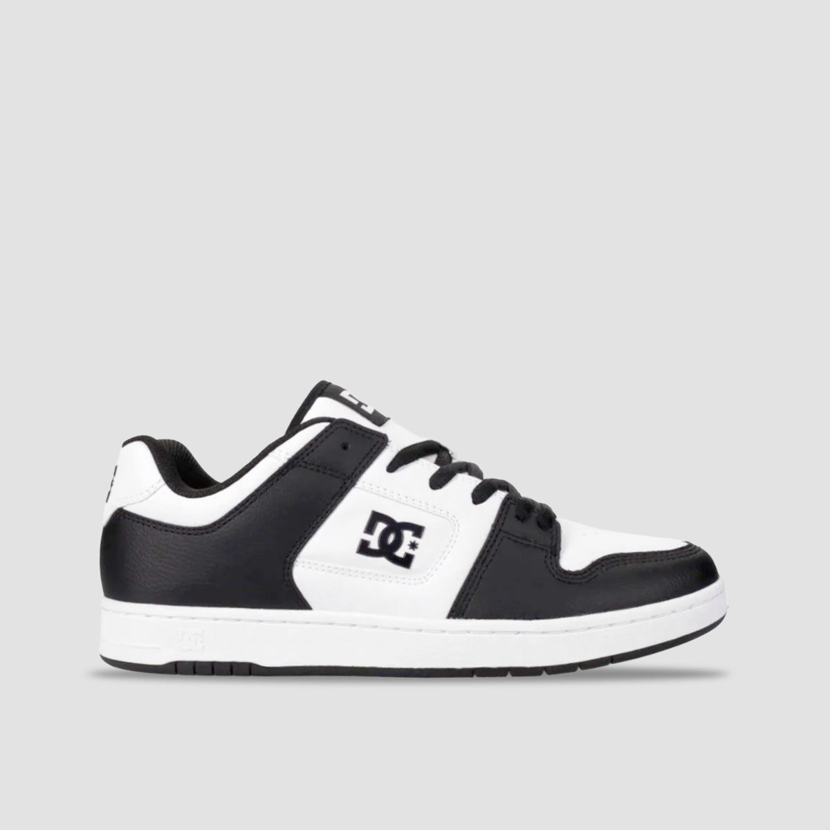 DC Manteca 4 Shoes - White/Black/White