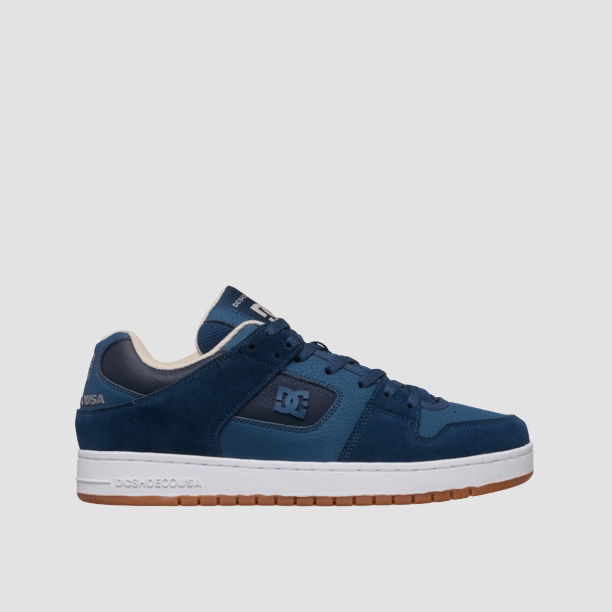 DC Manteca SE Shoes - Dark Denim