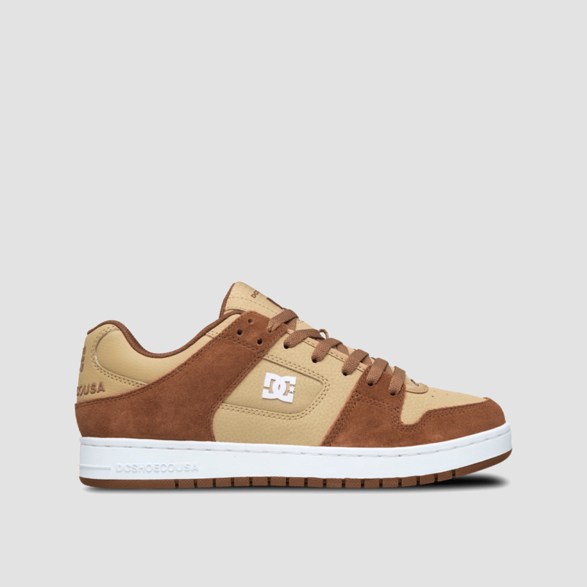 DC Manteca SE Shoes - Incense