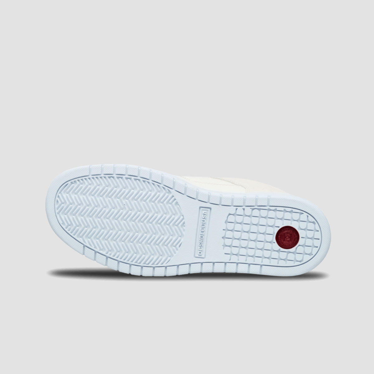 DC Manteca SE Shoes - Off White