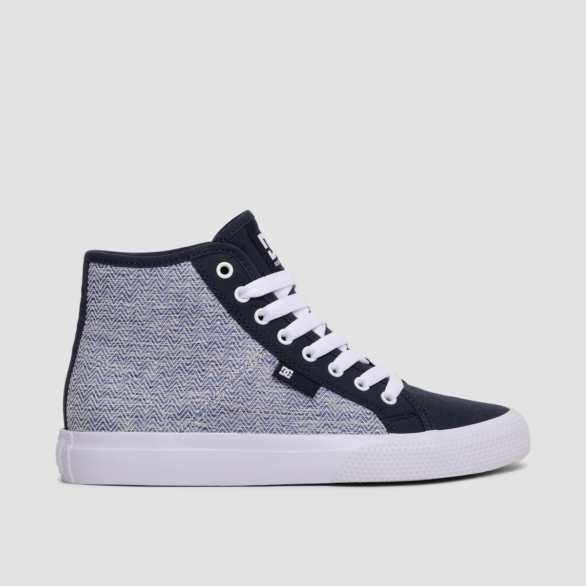 Dc women's high top sneakers online