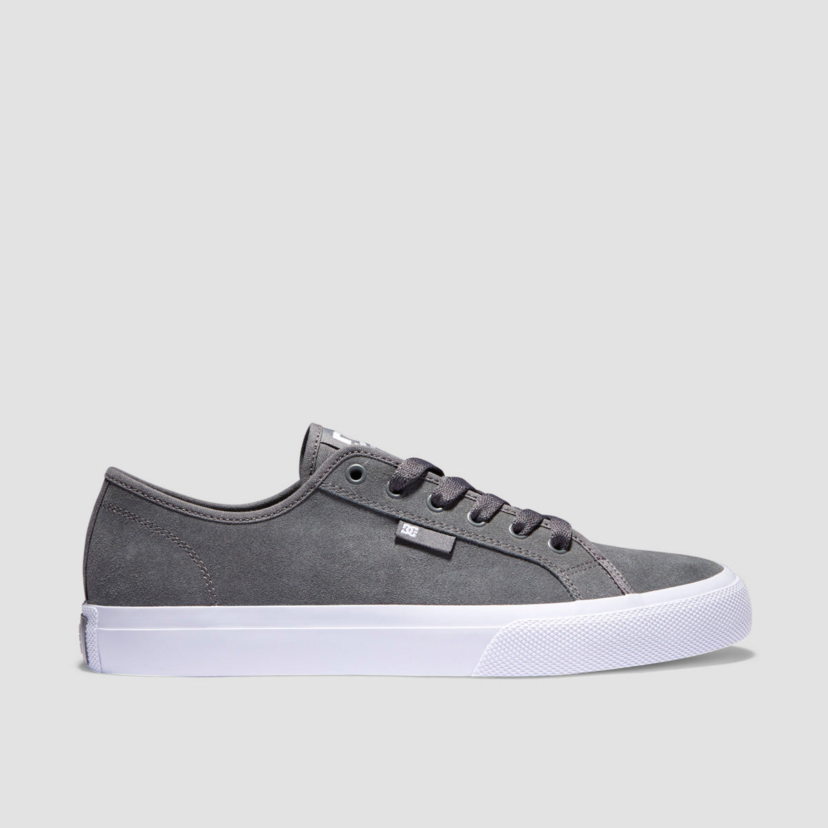 DC Manual LE Shoes - Dark Grey