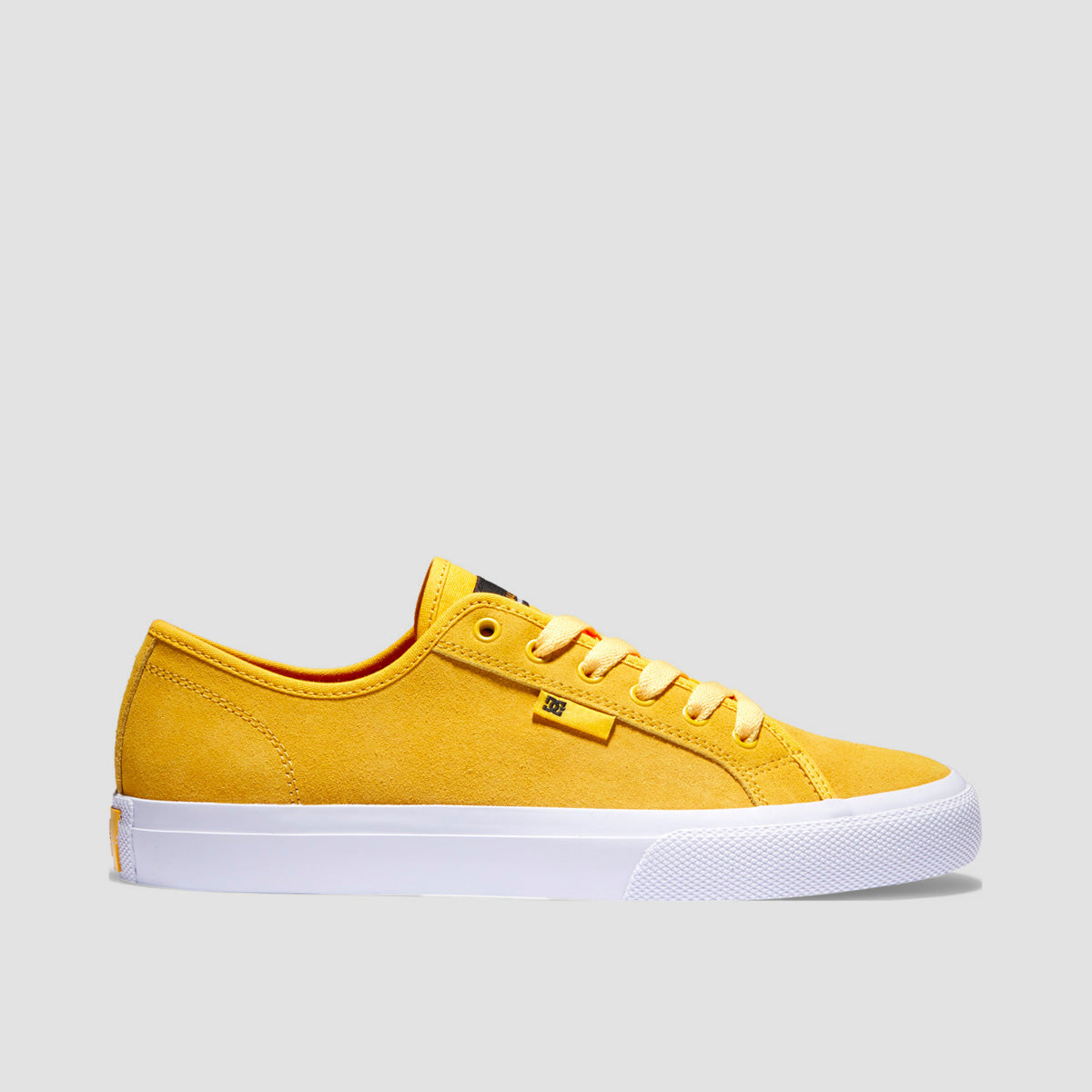 DC Manual S Shoes - Gold