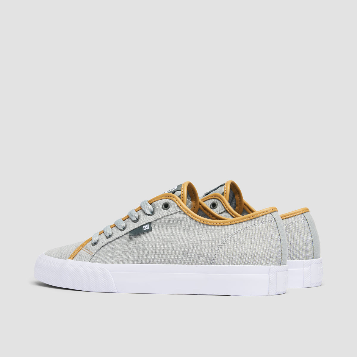 DC Manual TXSE Shoes - Grey/Light Grey