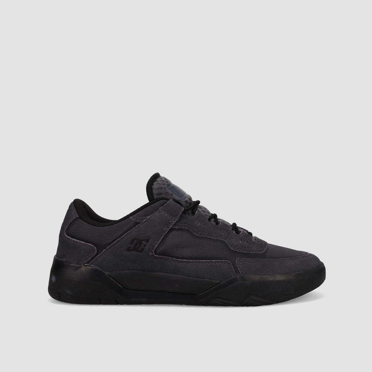 DC Metric S Shoes - Dark Grey/Black