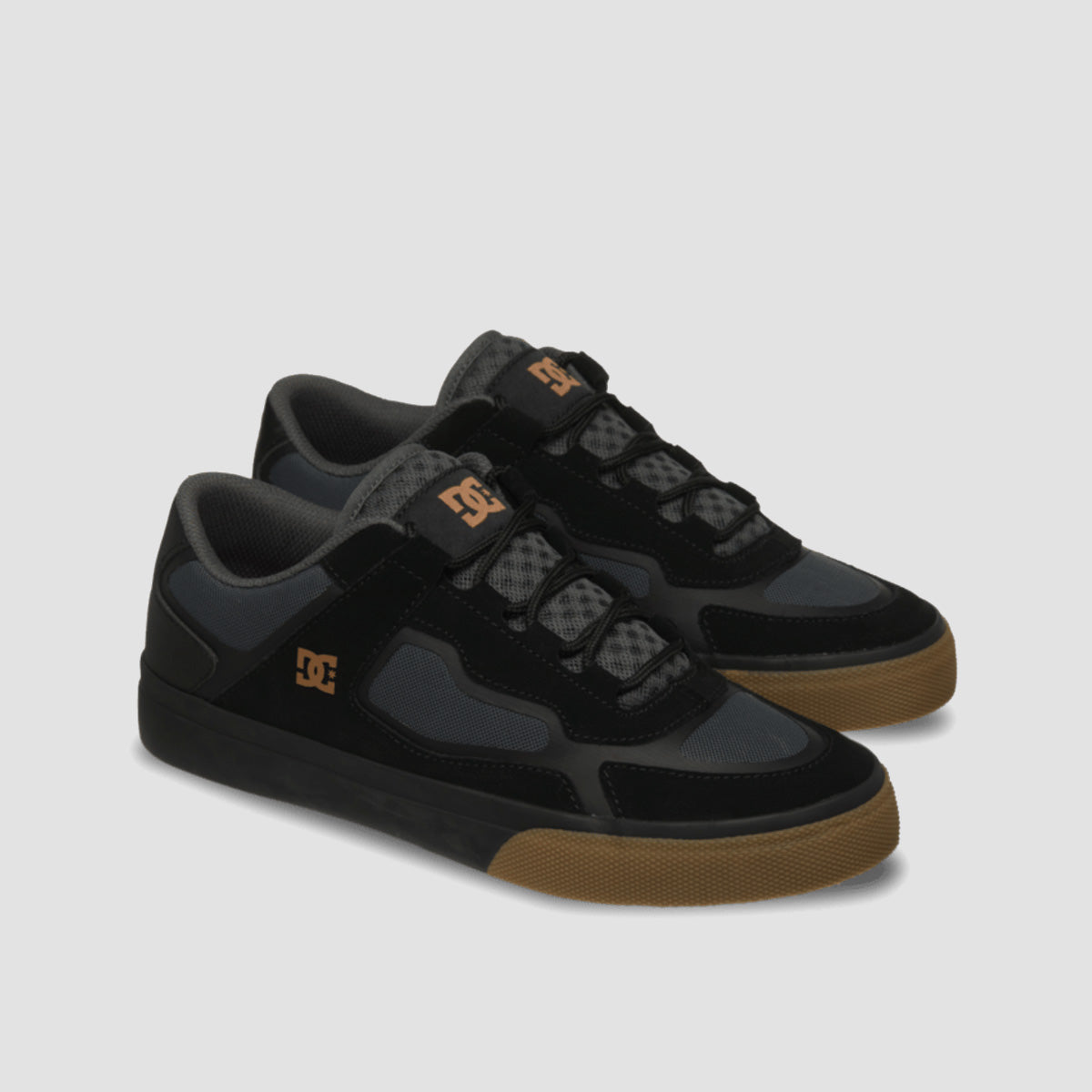 DC Metric VC Shoes - Black/Gold