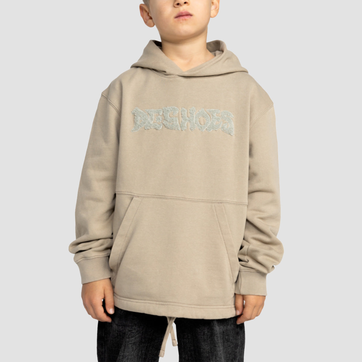 DC Mortar Pullover Hoodie Crockery - Kids
