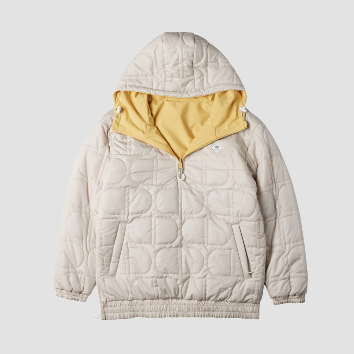 DC Nexus Anorak Snow Jacket Rattan - Womens