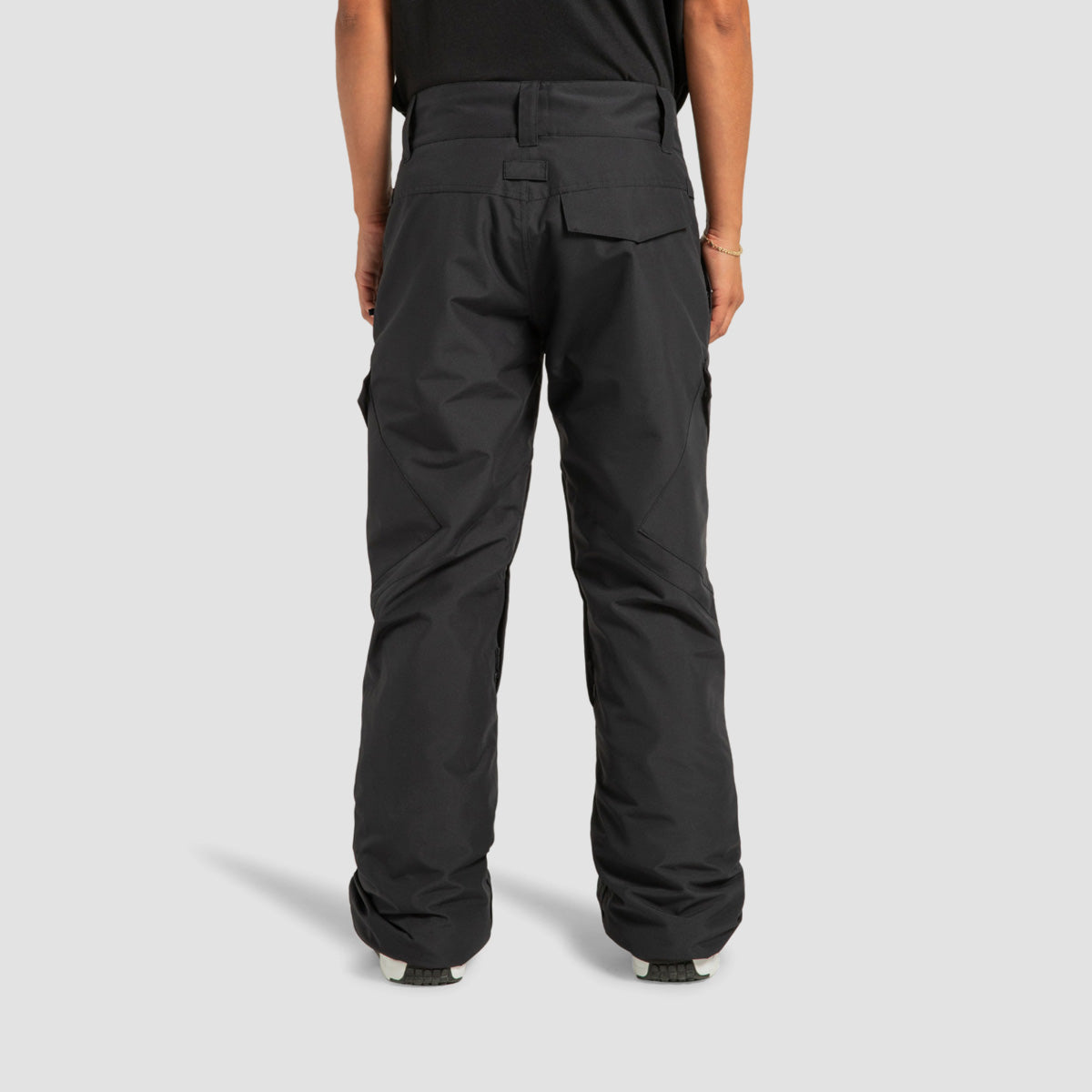 DC Nonchalant Snow Pants Black - Womens