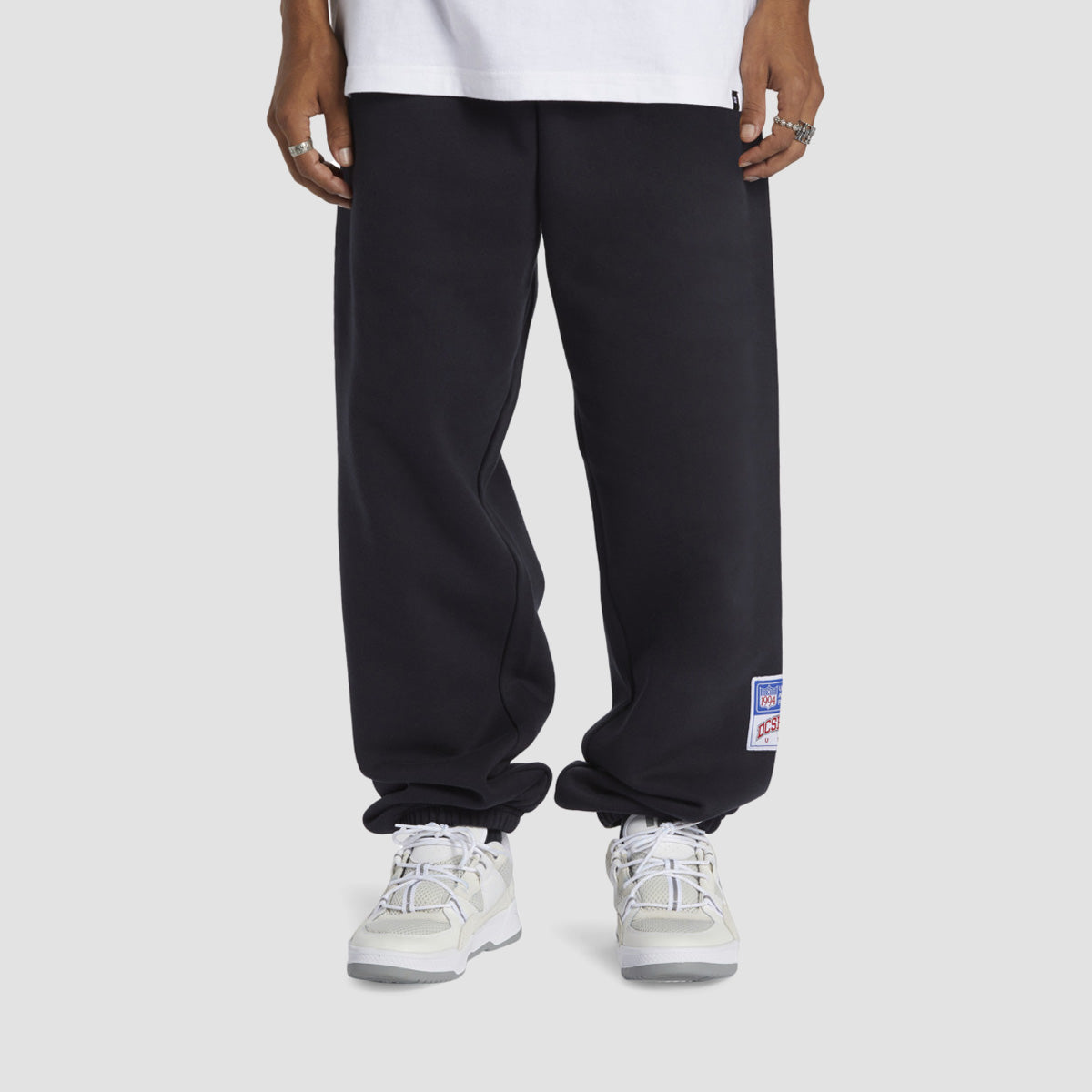 DC Old Champs Sweatpants Black