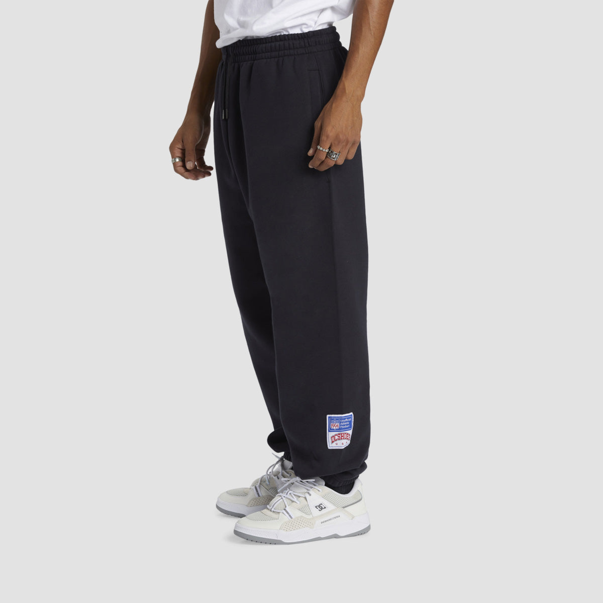 DC Old Champs Sweatpants Black