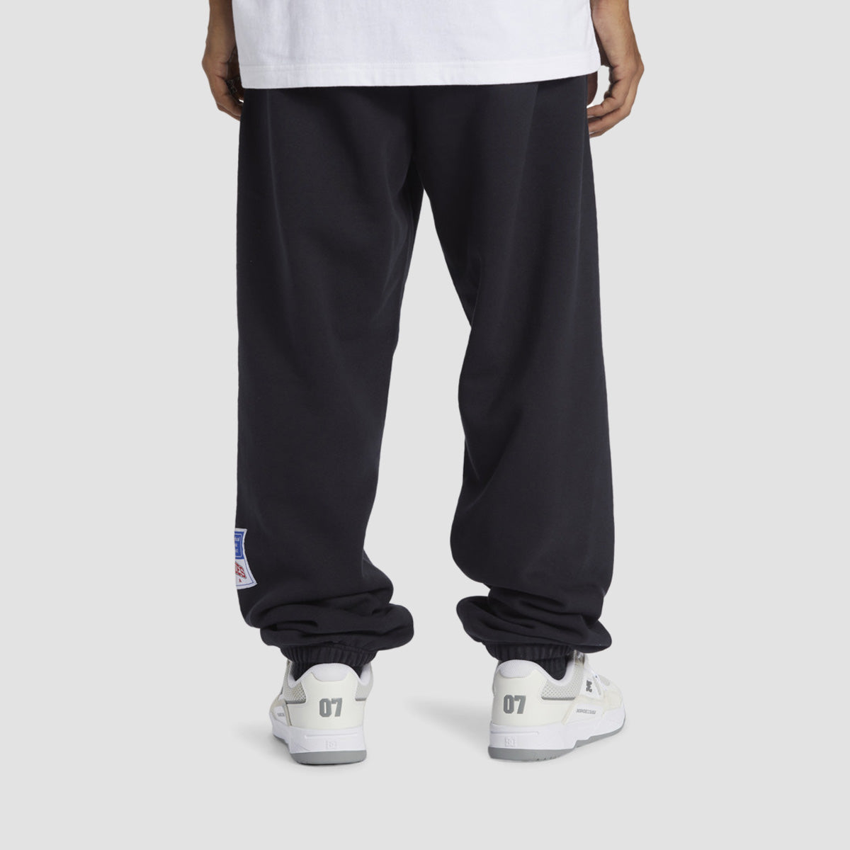 DC Old Champs Sweatpants Black