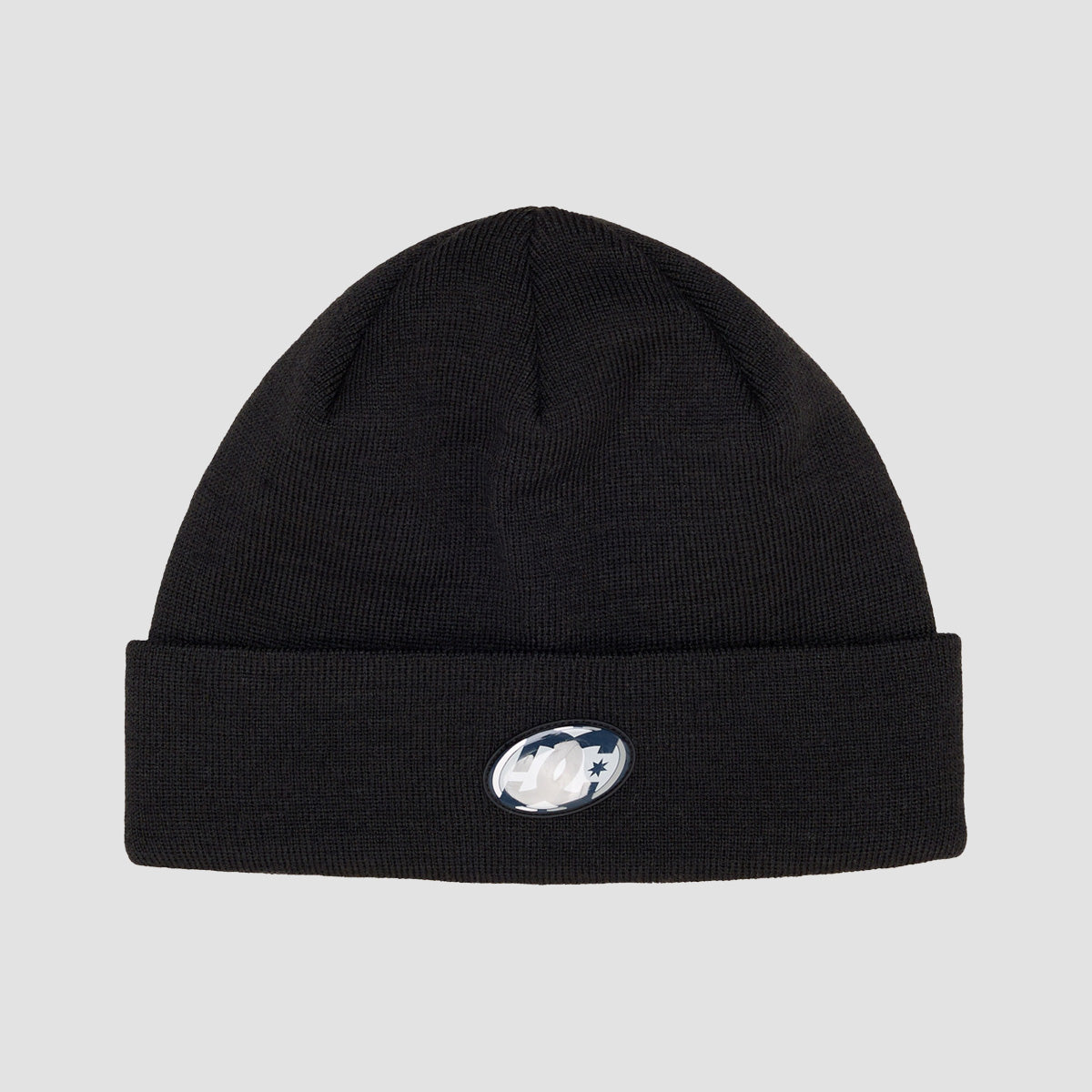 DC On The Bubble Beanie Black