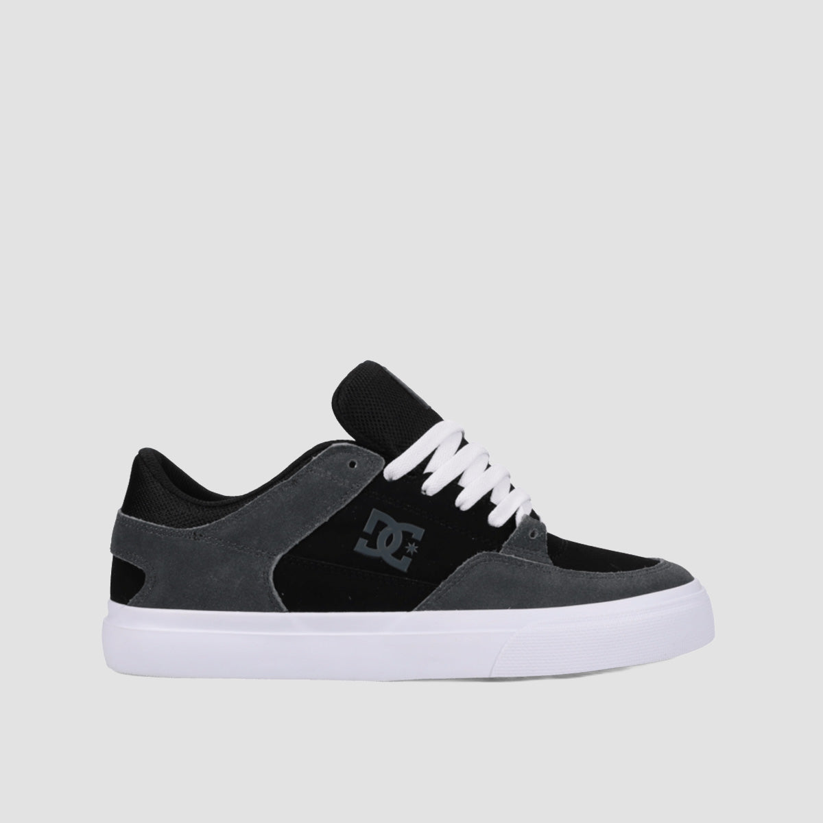 DC Onyx S WM Shoes - Black/Grey/White