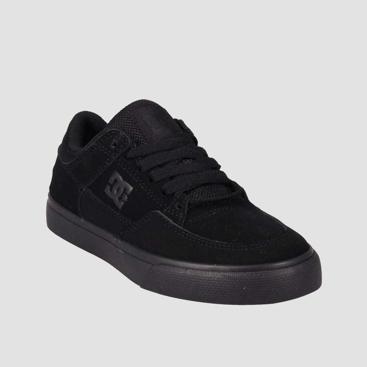 DC Onyx Shoes - Black/Black/Black - Kids