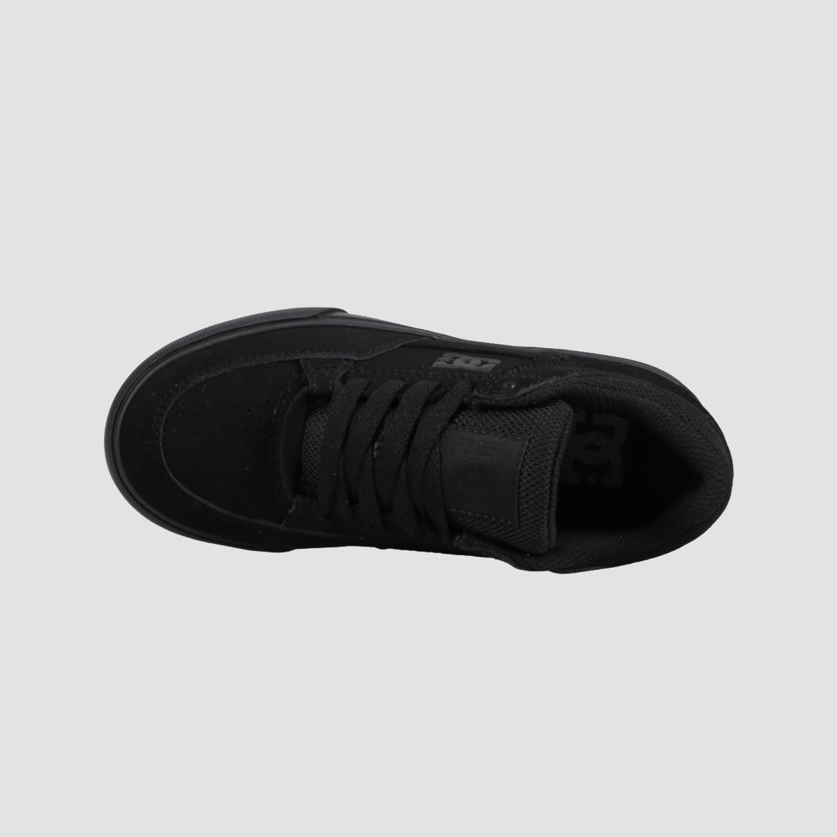 DC Onyx Shoes - Black/Black/Black - Kids
