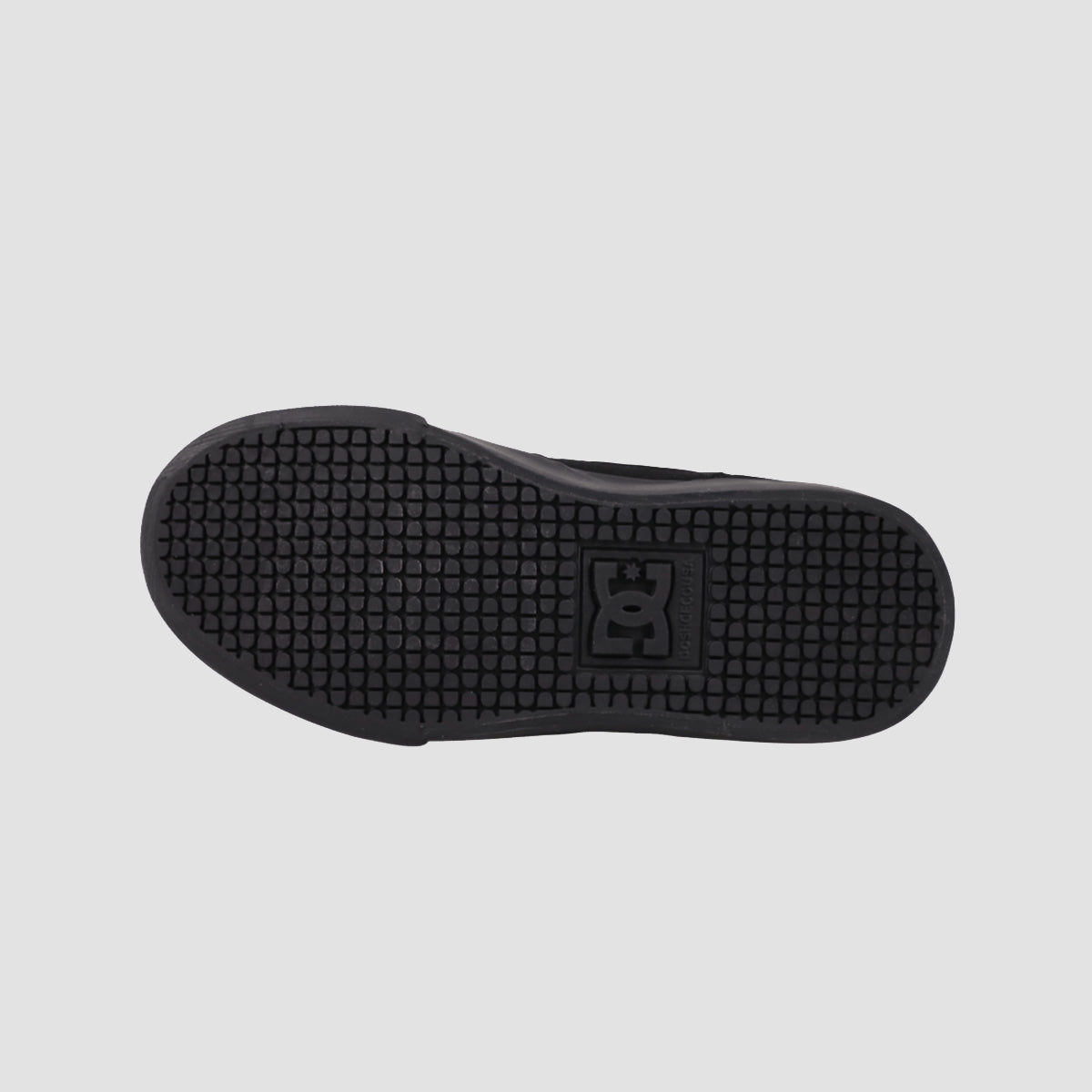 DC Onyx Shoes - Black/Black/Black - Kids