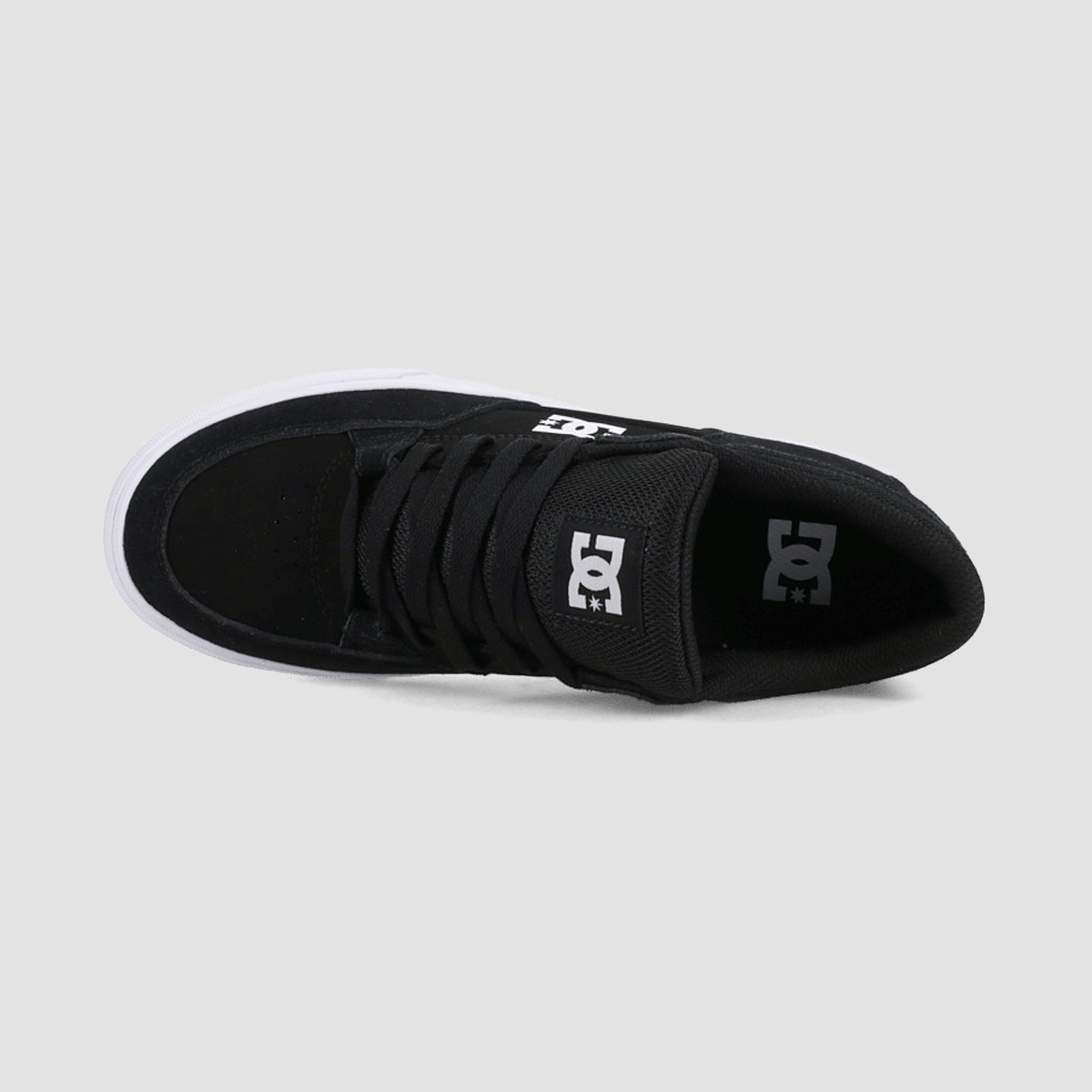 DC Onyx Shoes - Black/White