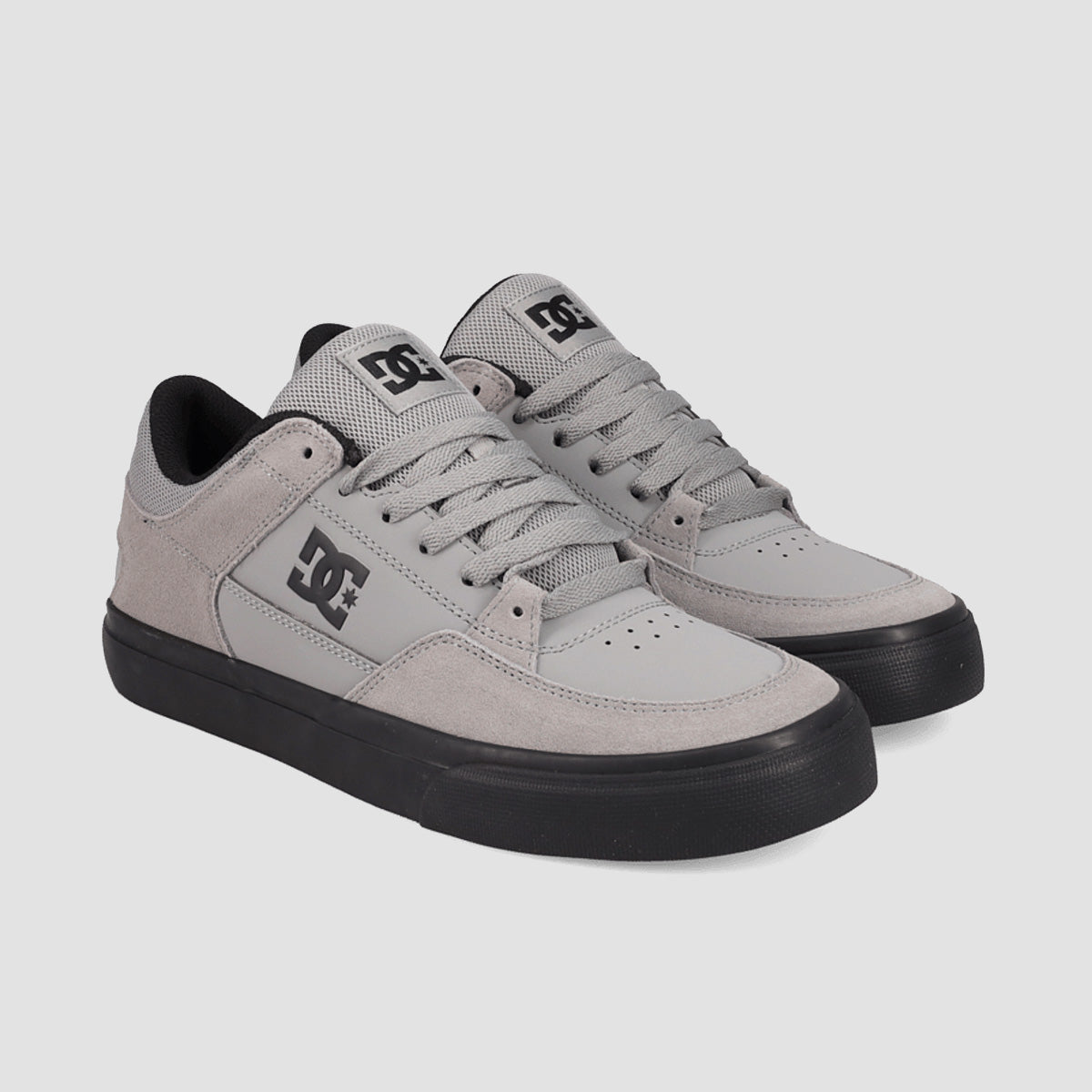 DC Onyx Shoes - Grey/Black