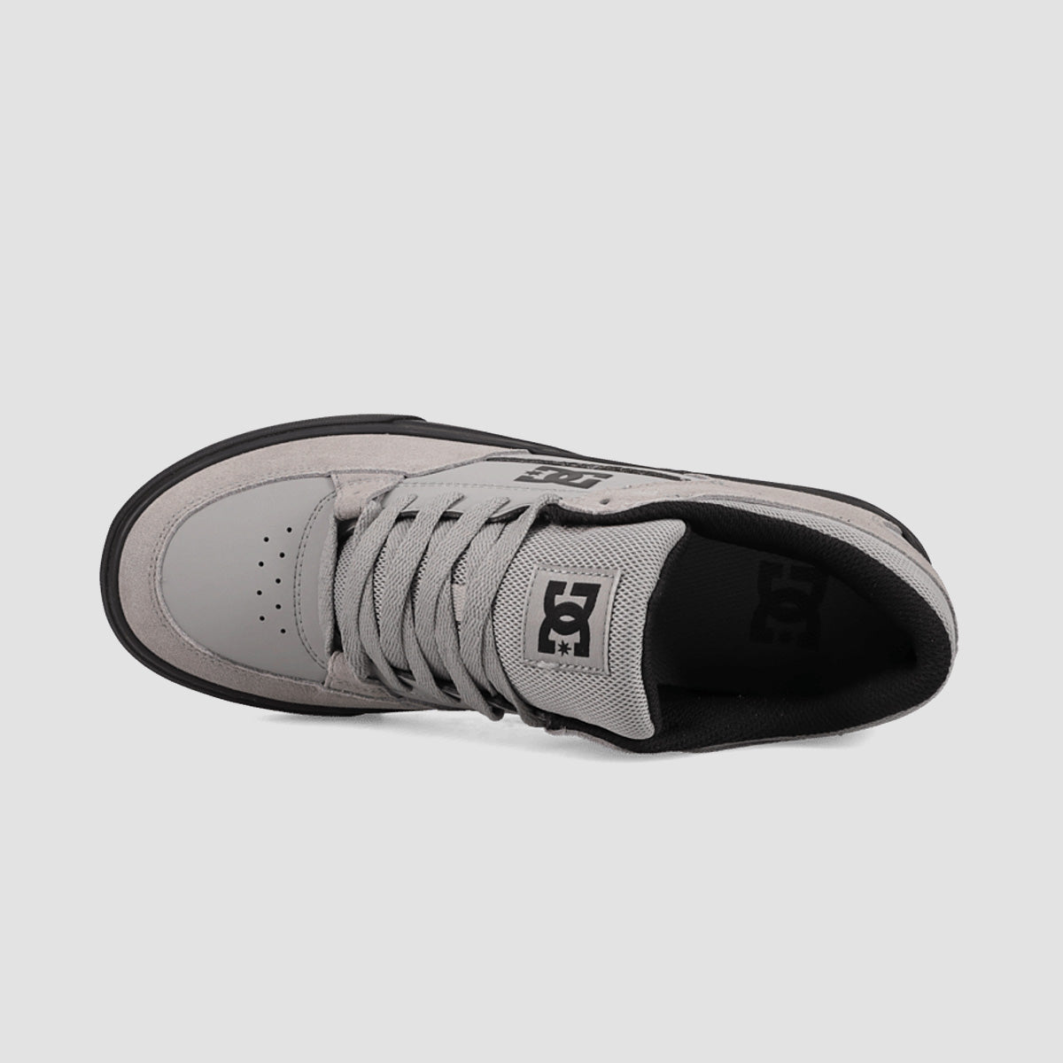 DC Onyx Shoes - Grey/Black