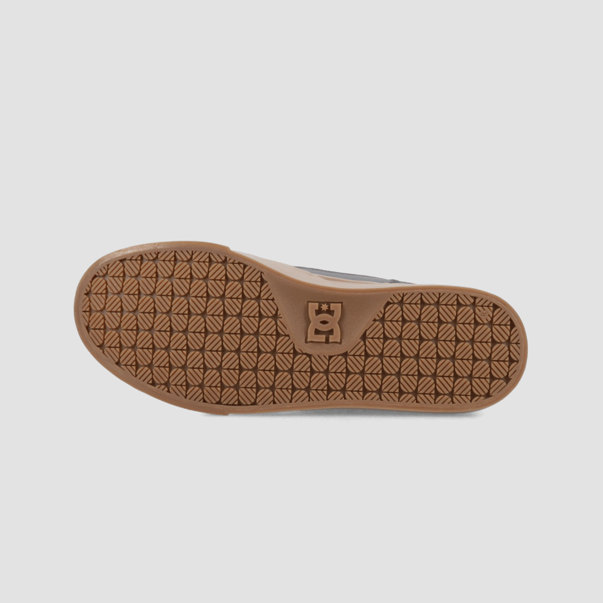DC Onyx Shoes - Grey/Gum