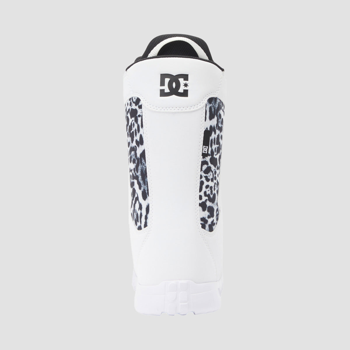 DC Phase BOA Snowboard Boots White/Black Print - Womens