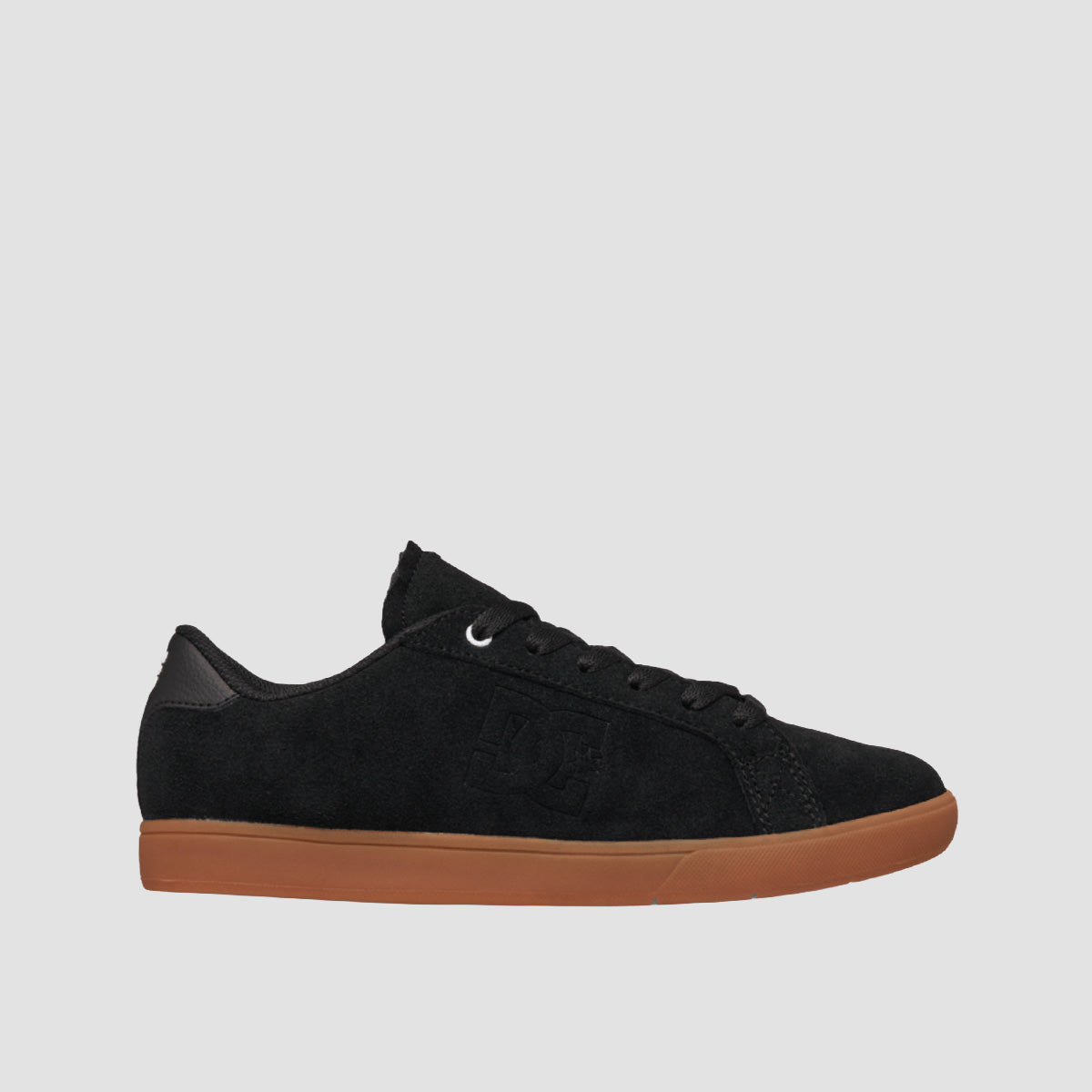 DC Pradoe Shoes - Black/Gum