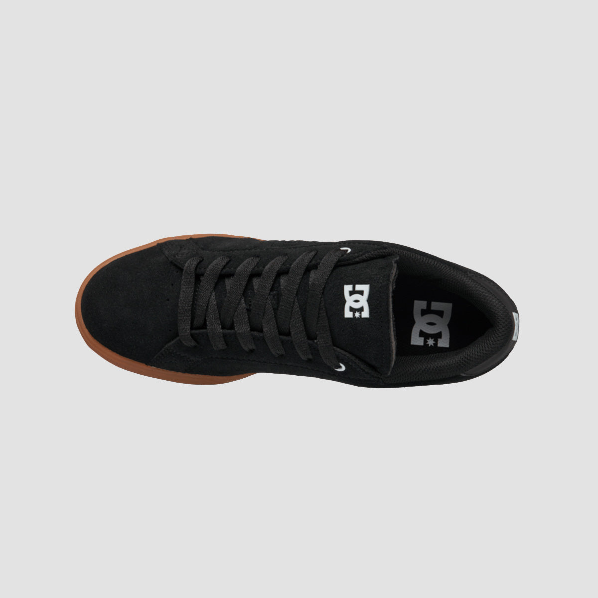 DC Pradoe Shoes - Black/Gum