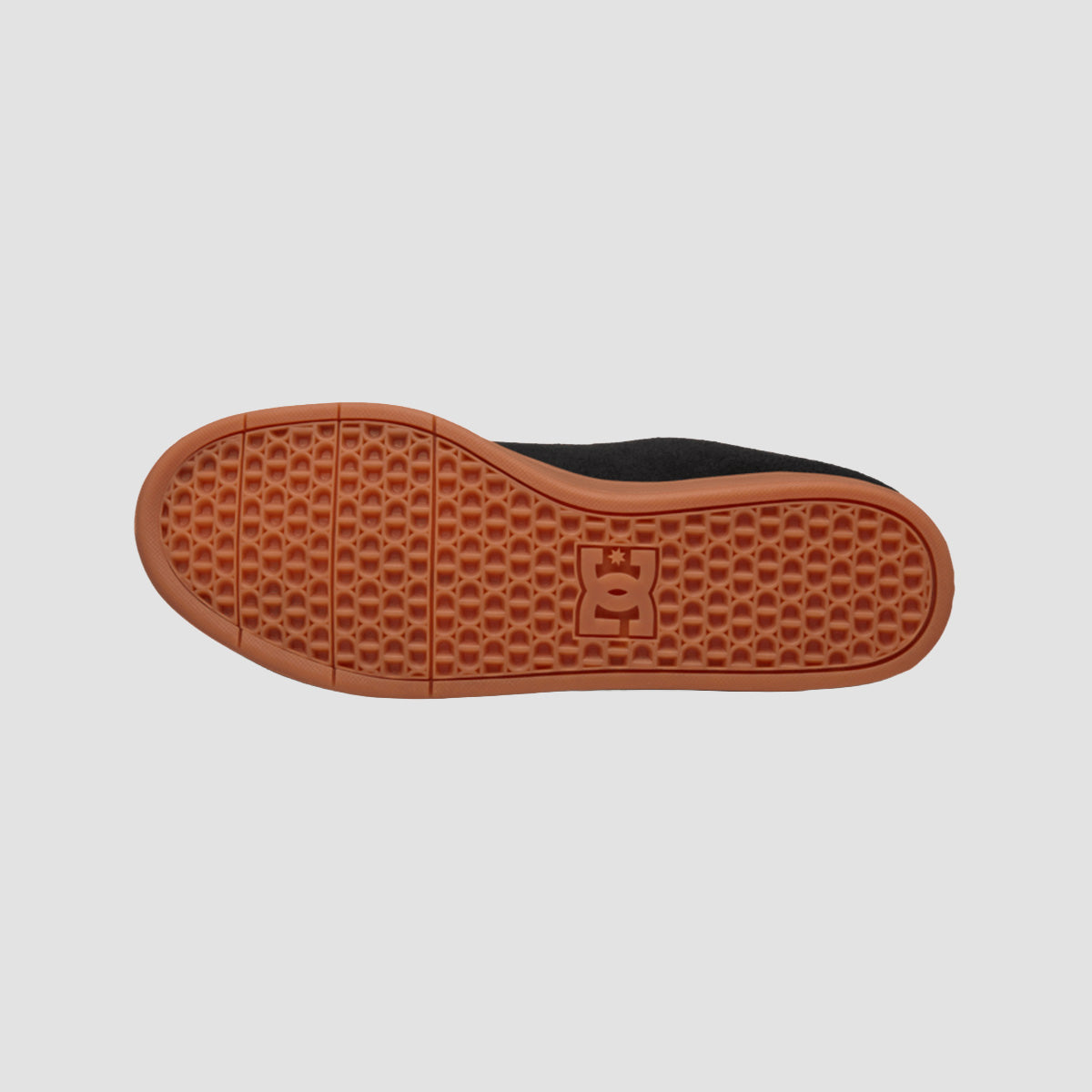 DC Pradoe Shoes - Black/Gum