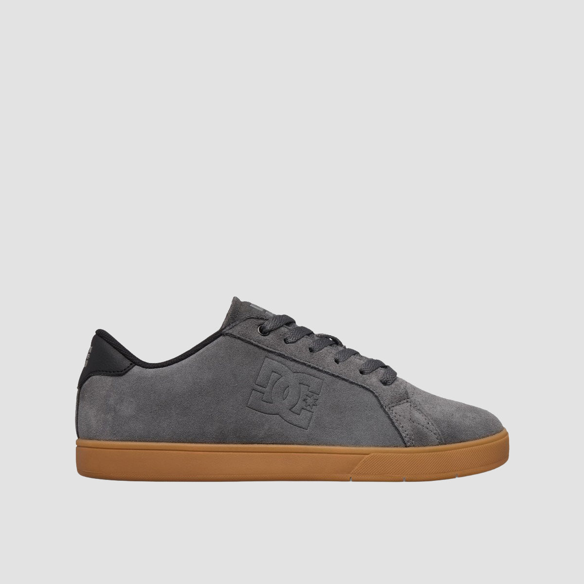 DC Pradoe Shoes - Pewter