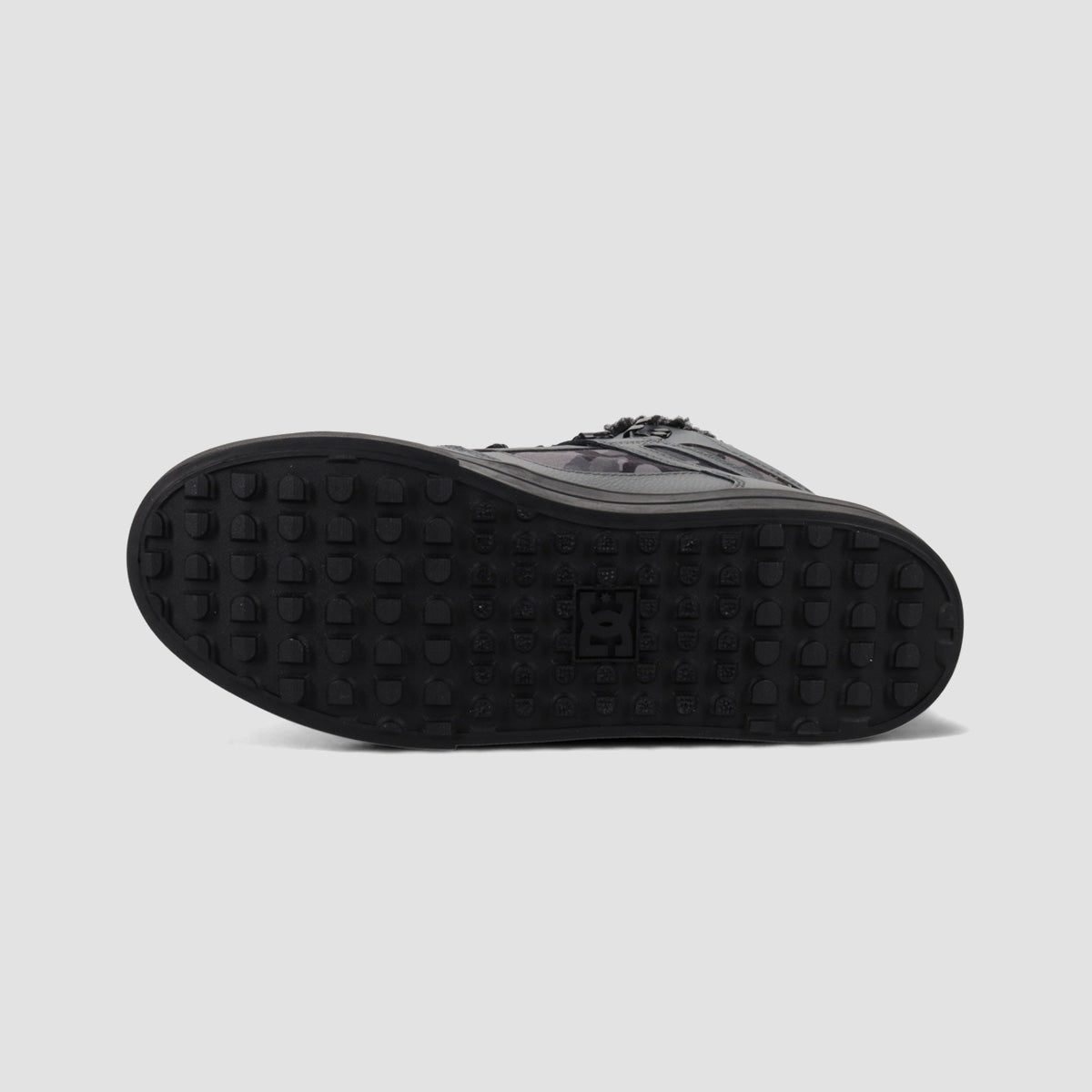 DC Pure HT WC WNT Shoes - Dark Grey/Black