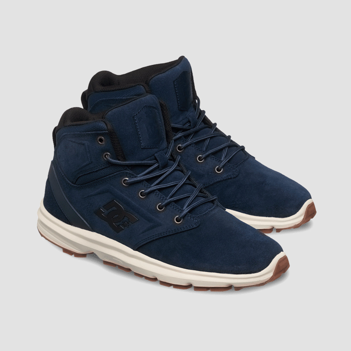 DC Rangex  Boots - DC Navy