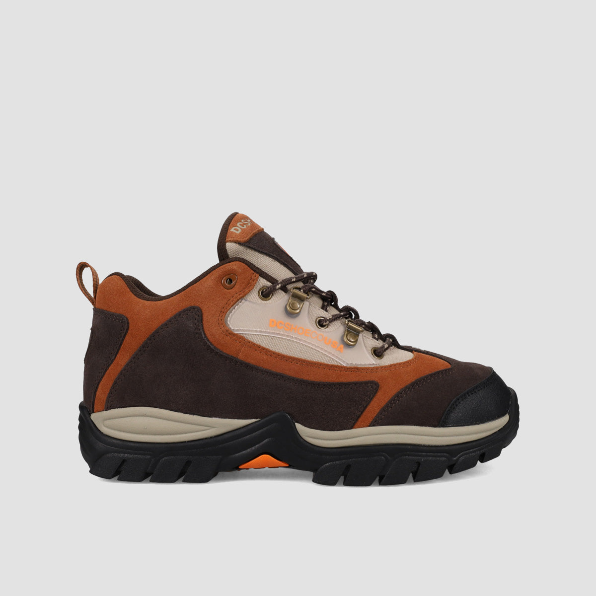 DC Recon Boots - Brown/Brown