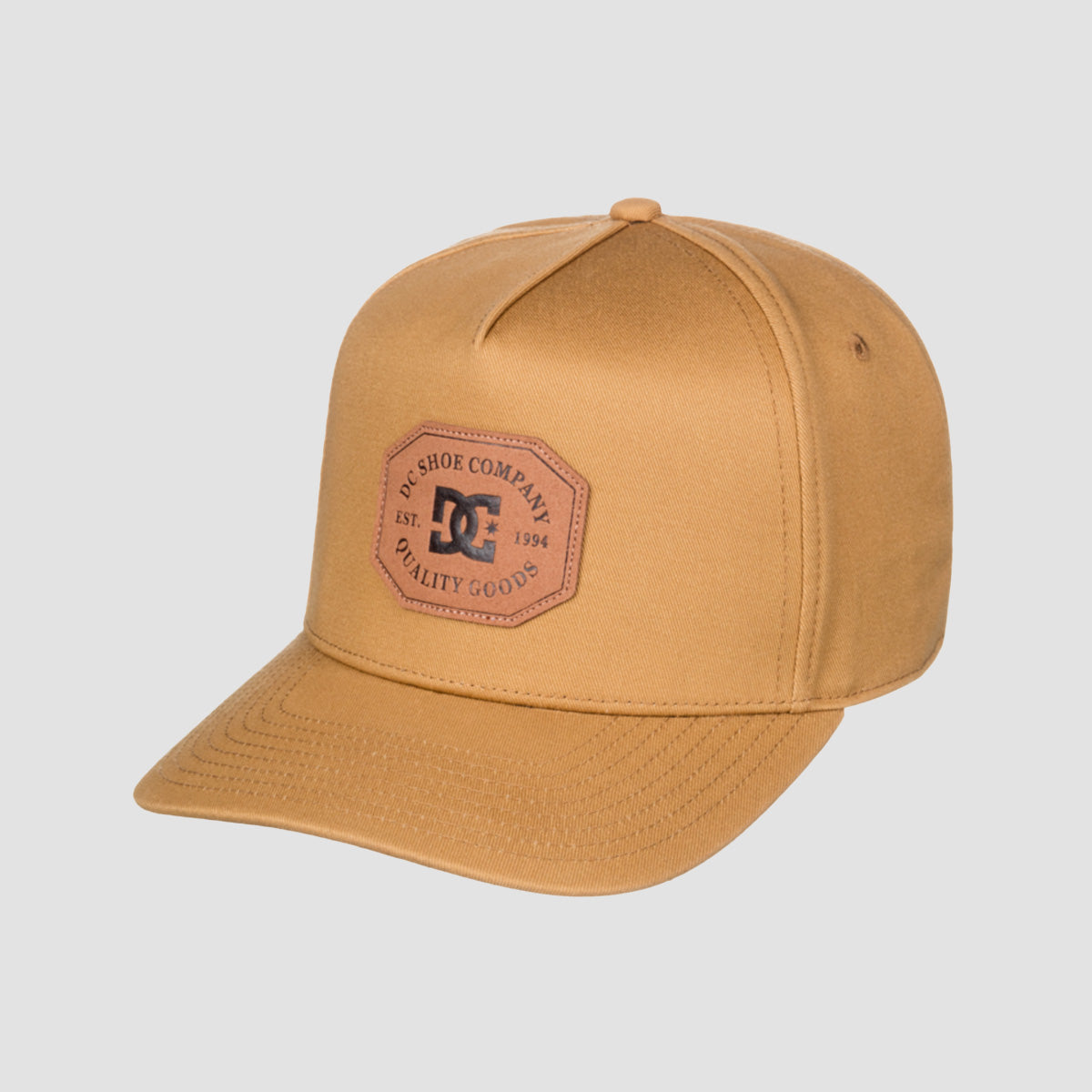 DC Reynotts Cap Medal Bronze
