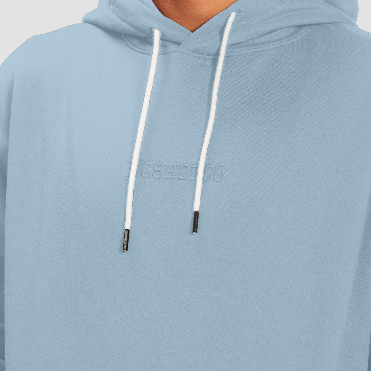 DC Riot 2 Pullover Hoodie Celestial Blue