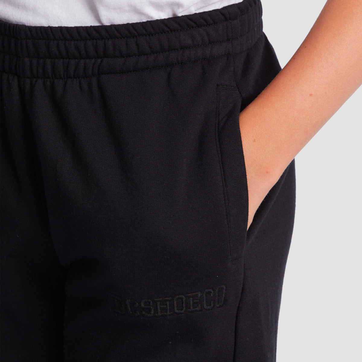 DC Riot 2 Sweatpants Black - Kids