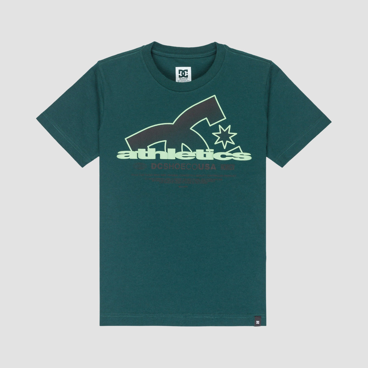 DC Slathletic T-Shirt Ponderosa Pine - Kids
