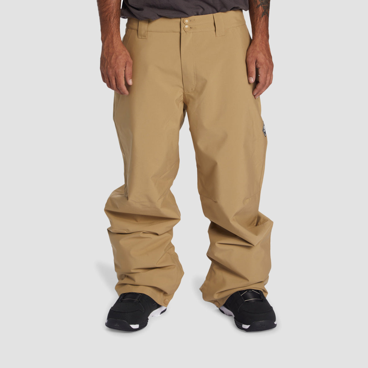 DC Snow Chino Snow Pants Kelp