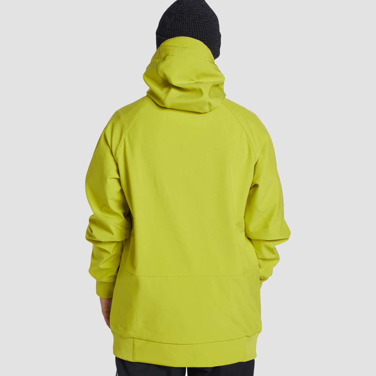 DC Spectrum Softshell Snow Jacket Apple Green