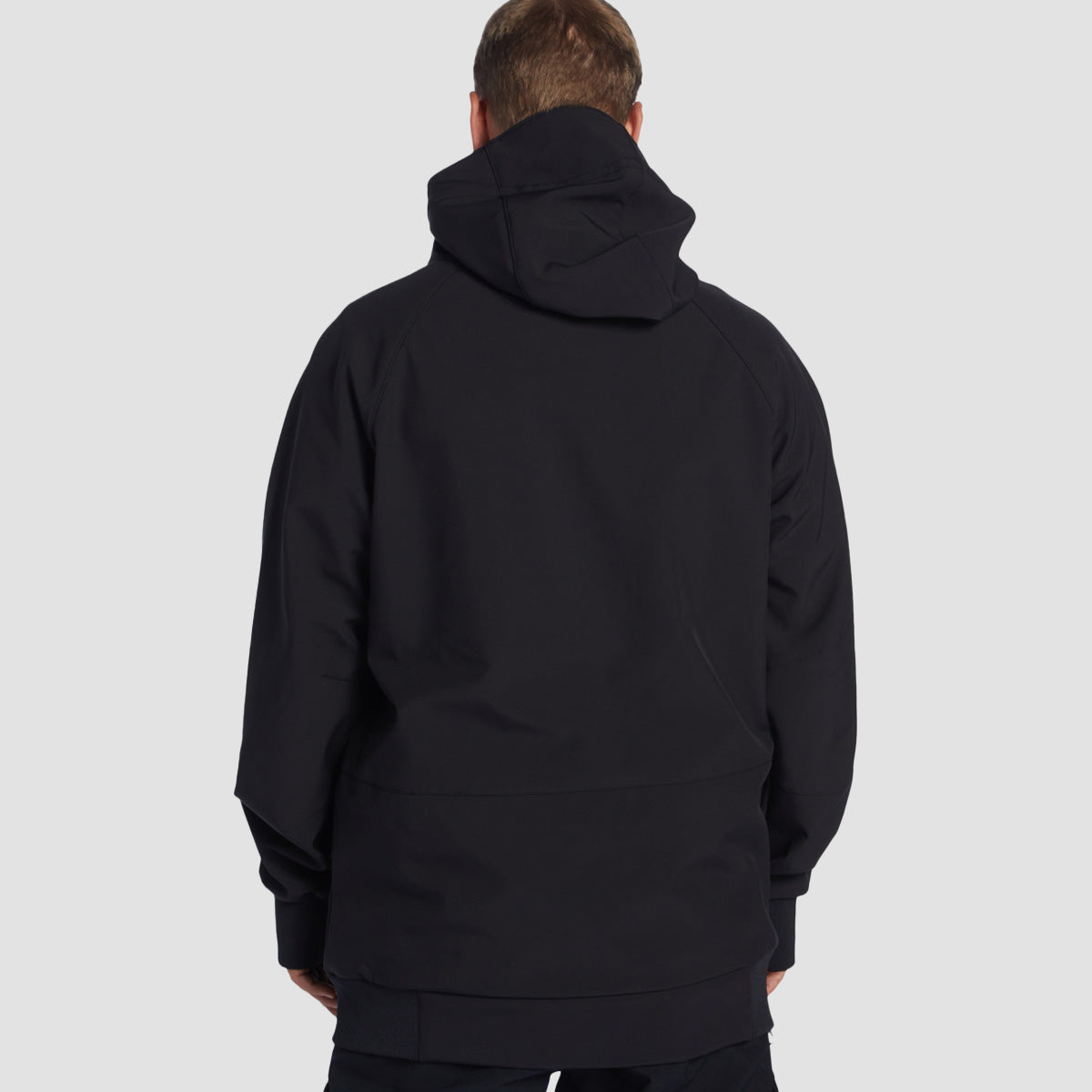 DC Spectrum Softshell Snow Jacket Black