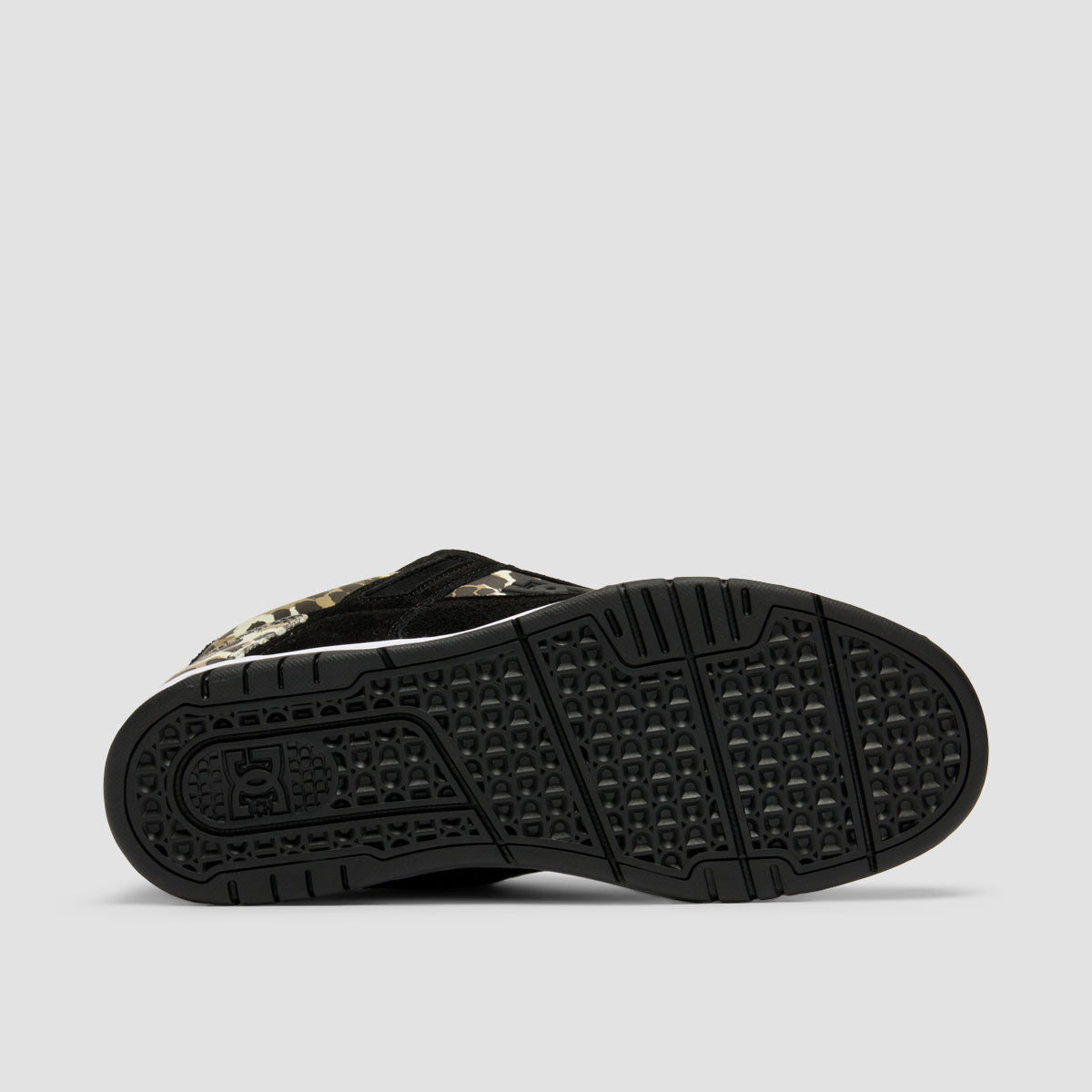 DC Stag Shoes - Cheetah Print