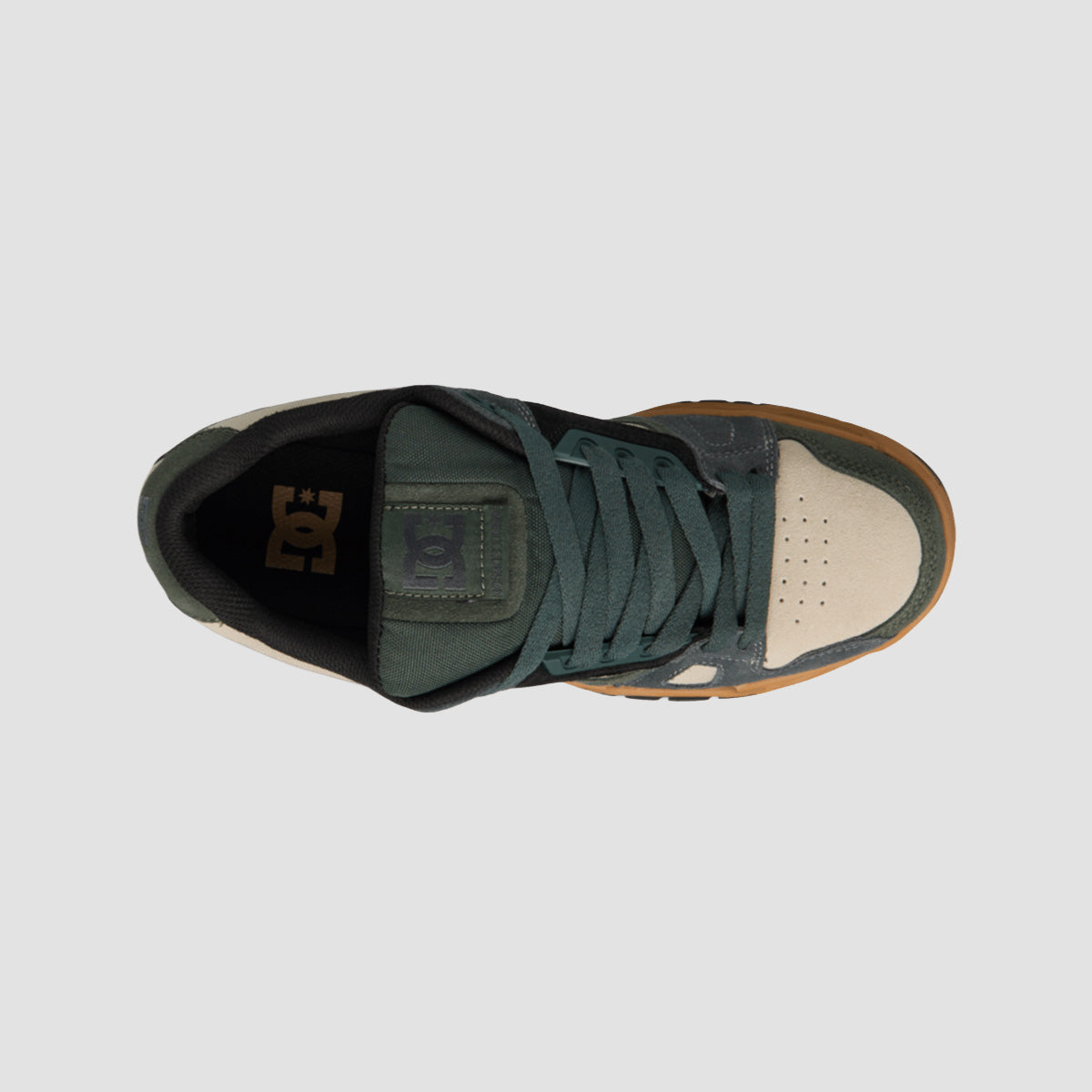DC Stag Shoes - Deep Forest